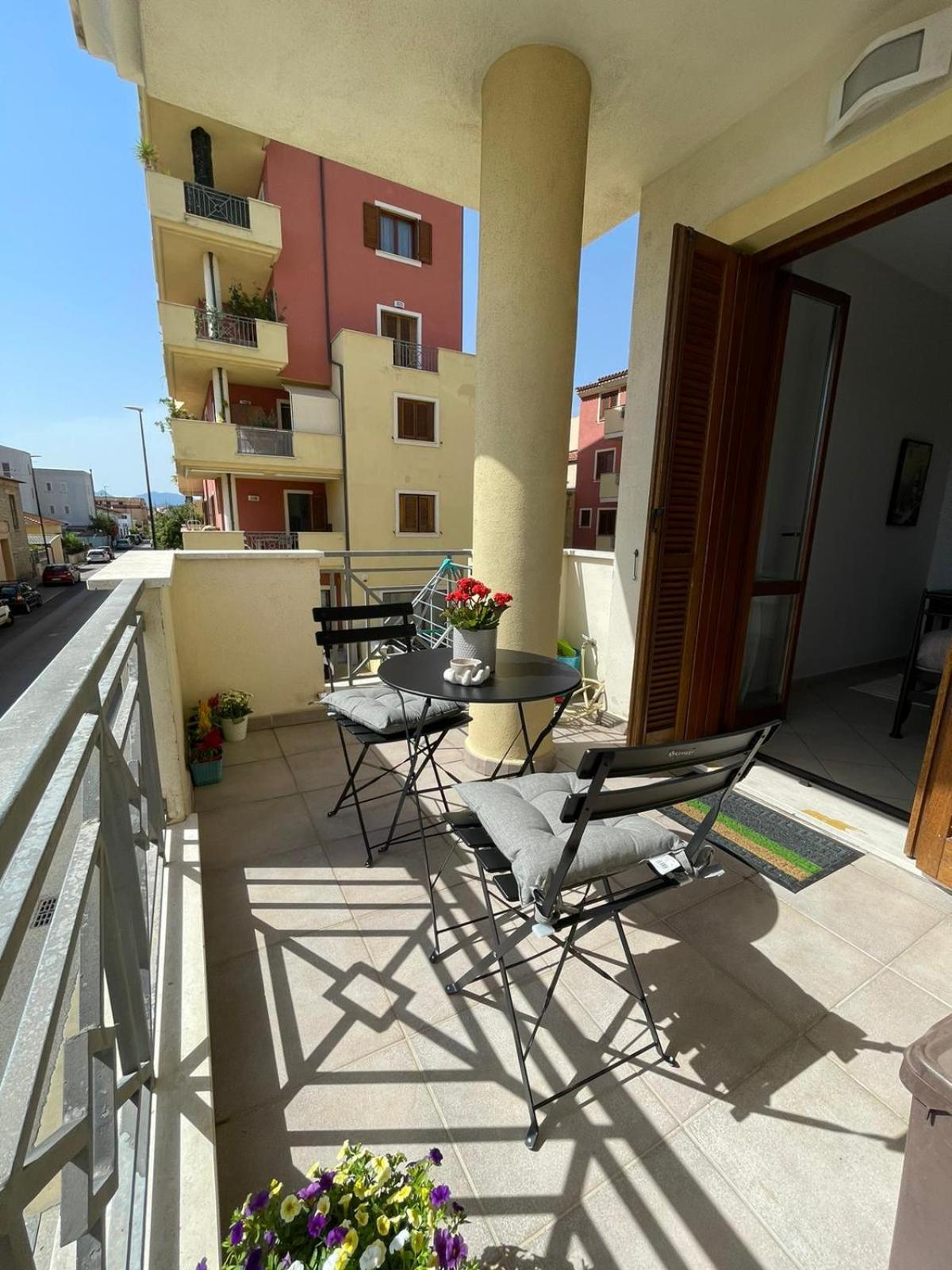 Appartamento Da Wanna Olbia Exterior foto