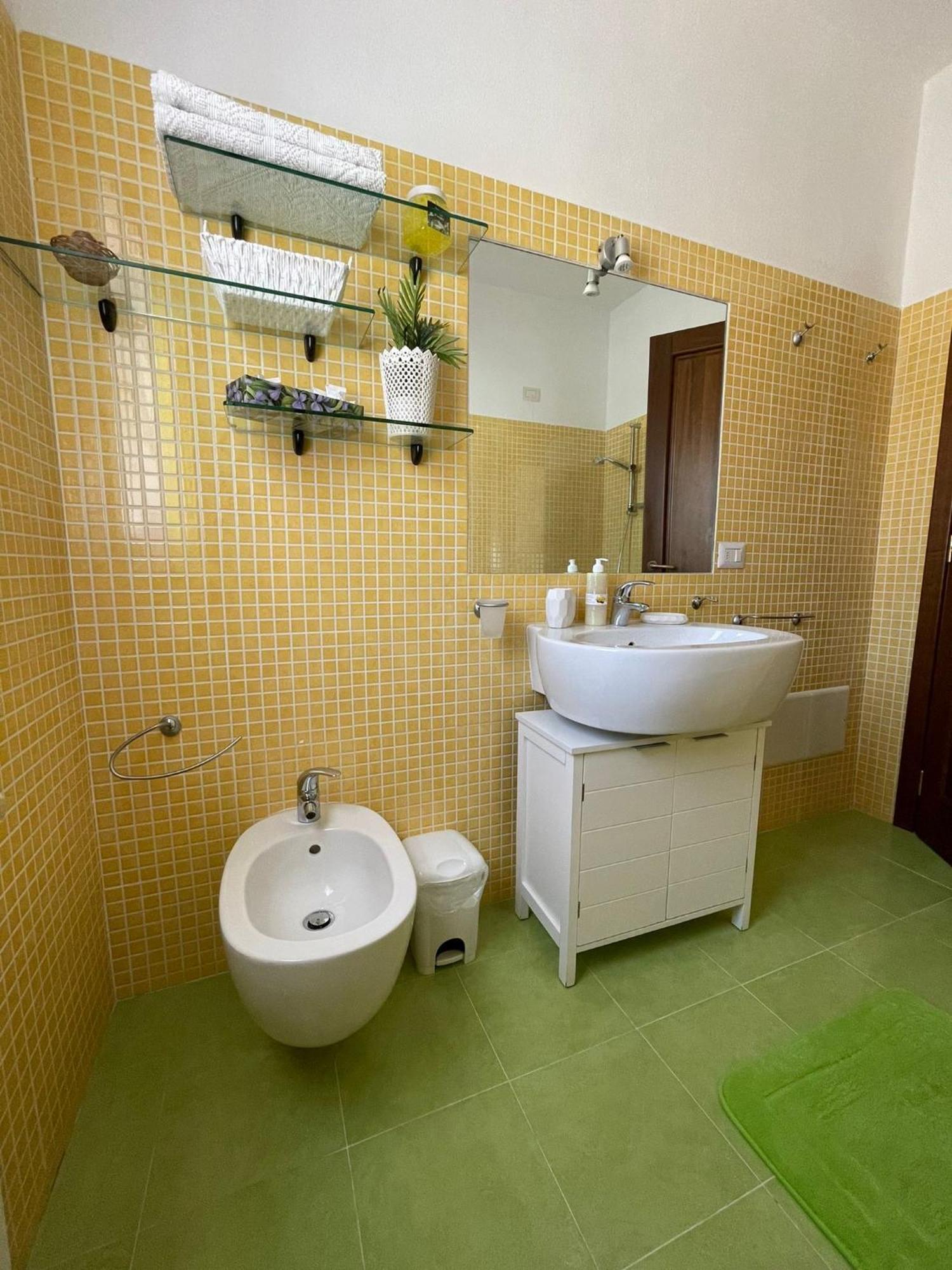 Appartamento Da Wanna Olbia Exterior foto